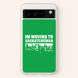 I'm Moving To Google Pixel 8 Pro Case
