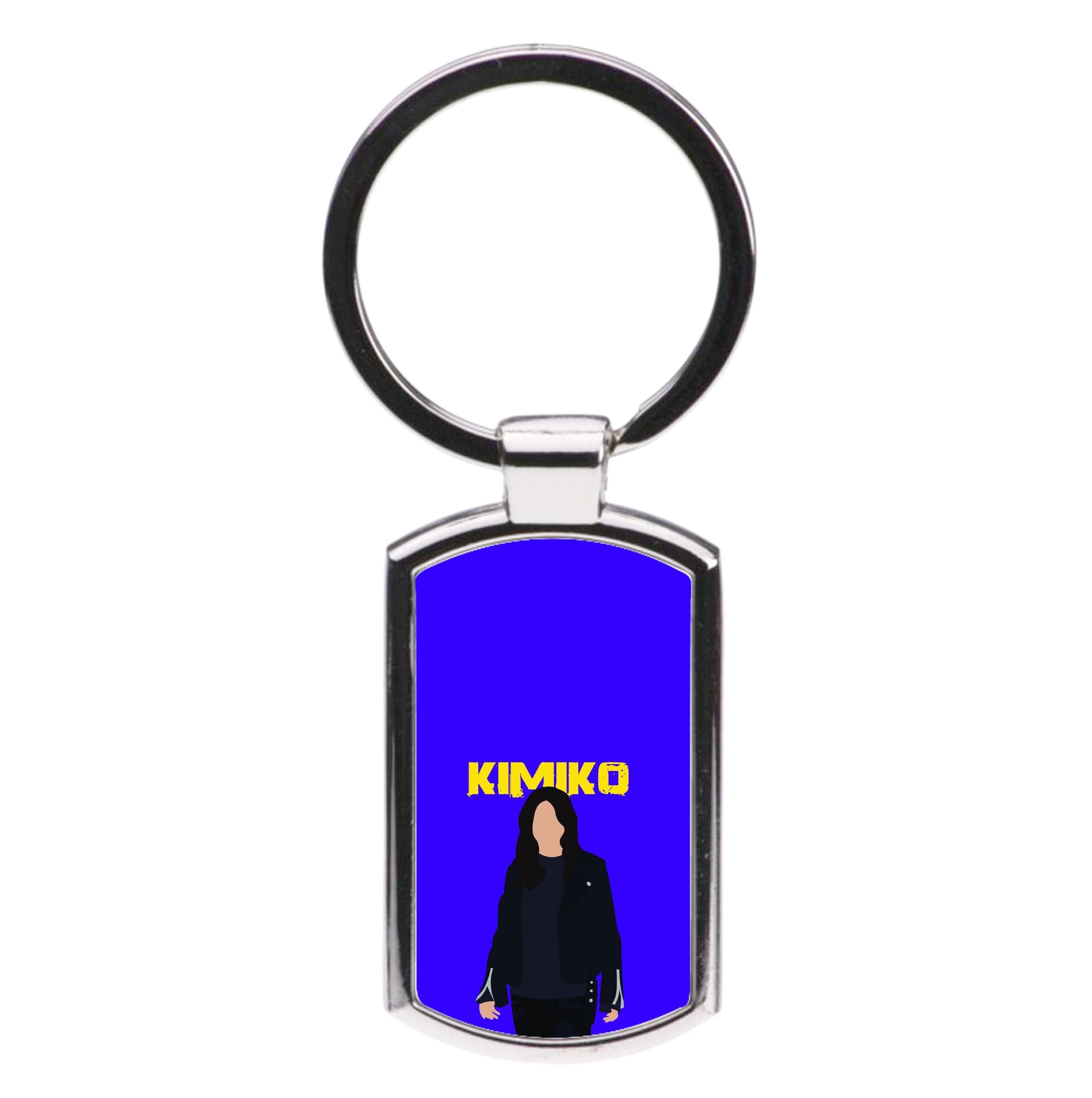 Kimiko Luxury Keyring