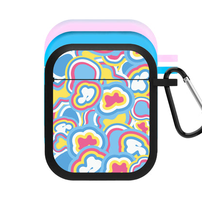 Abstract Pattern 11 AirPods Case