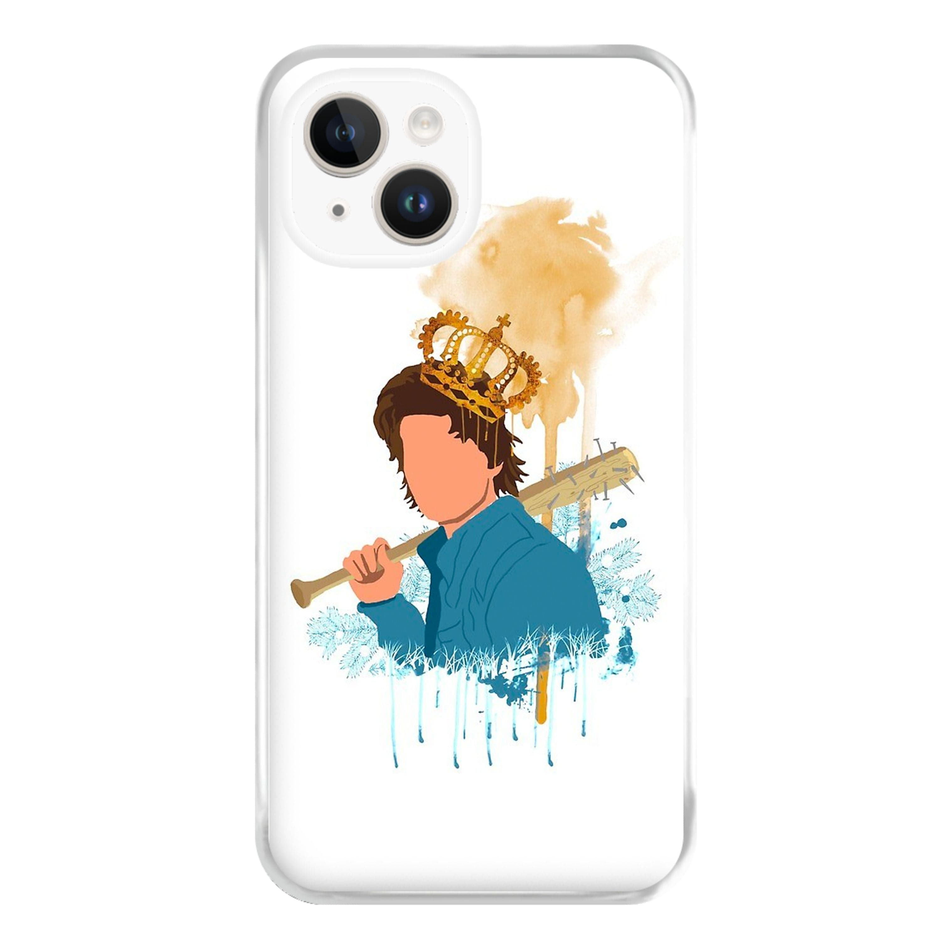 King Steve Phone Case