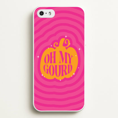 Oh My Gourd iPhone 5 / 5s / SE 2016 Case