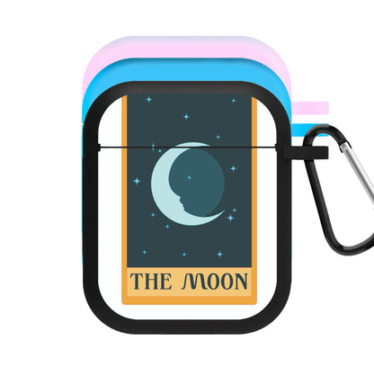 The Moon - Tarot Cards AirPods Case