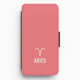 Horoscope Wallet Phone Cases