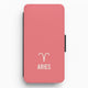 HoroscopeWallet Phone Cases