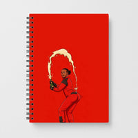 "Brake" The Internet Notebook
