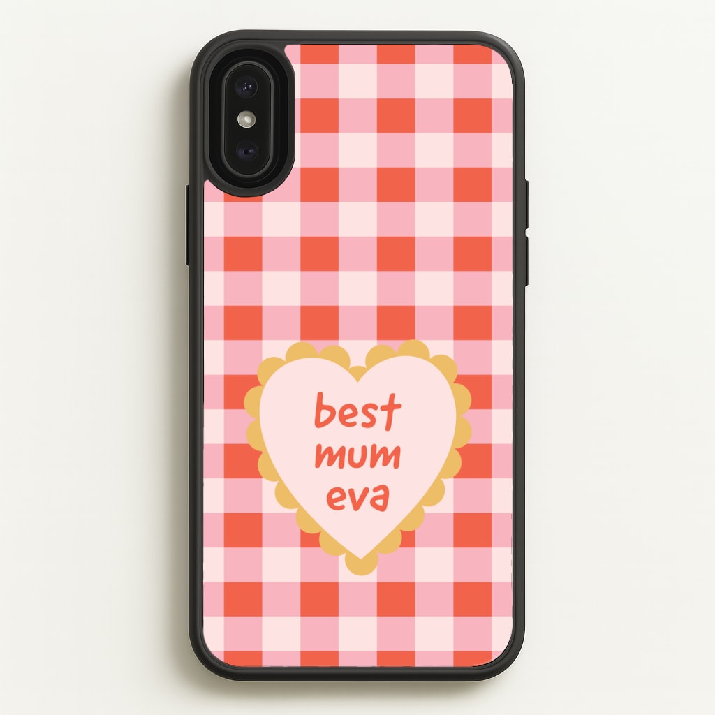 Best Mum Eva iPhone XS Max Case