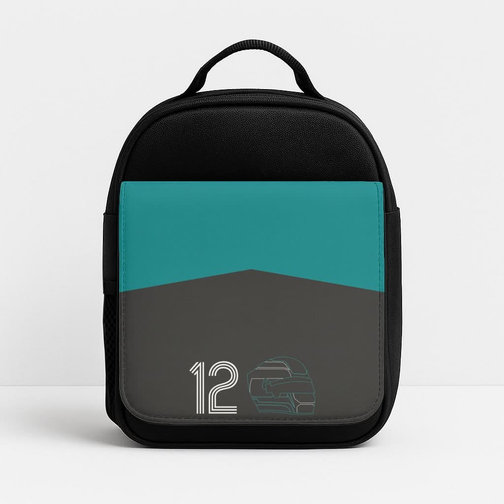 Antonelli Helmet 2026 Lunchbox