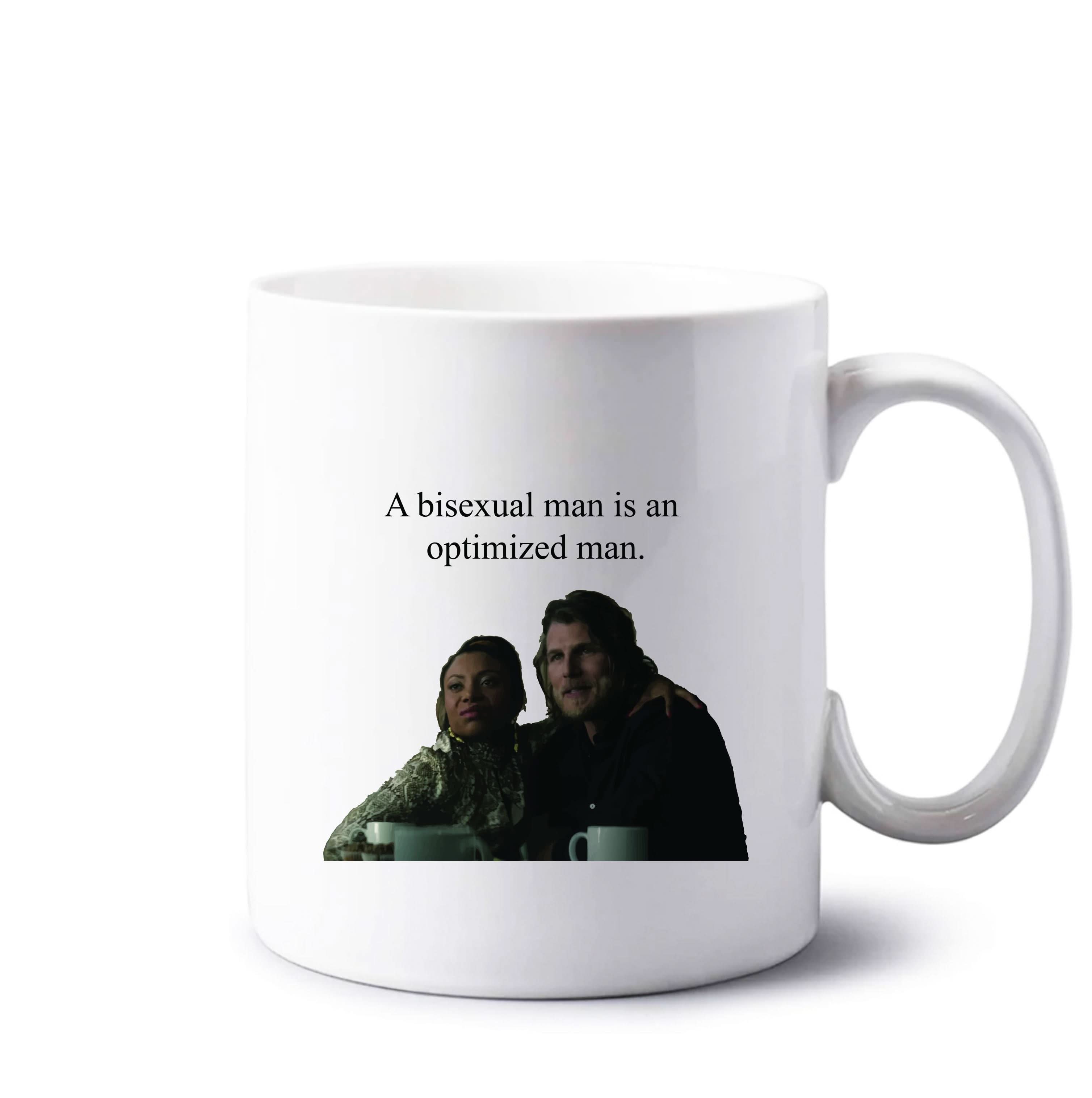A Bisexual Man Mug