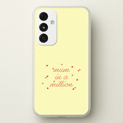 Mum In A Million Galaxy A55 Case