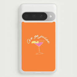 Go-Go Juice Google Pixel 10 Pro XL Case