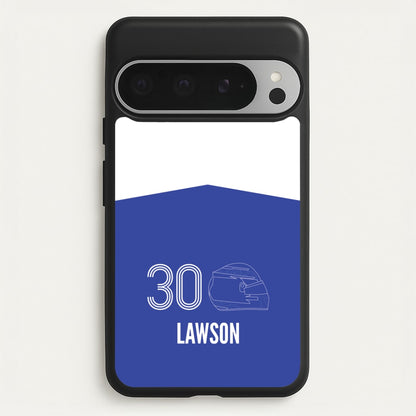 Lawson Helmet 2026  Google Pixel 9 Pro XL Case