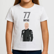 Bottas 2026 Kids T-Shirt 3