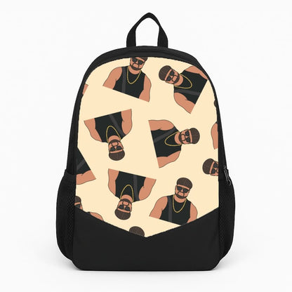 Ibiza Final Boss Pattern Backpack
