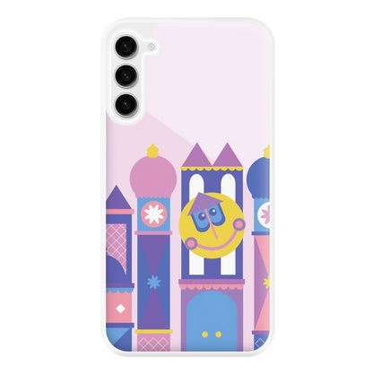 It's A Small World Phone Case