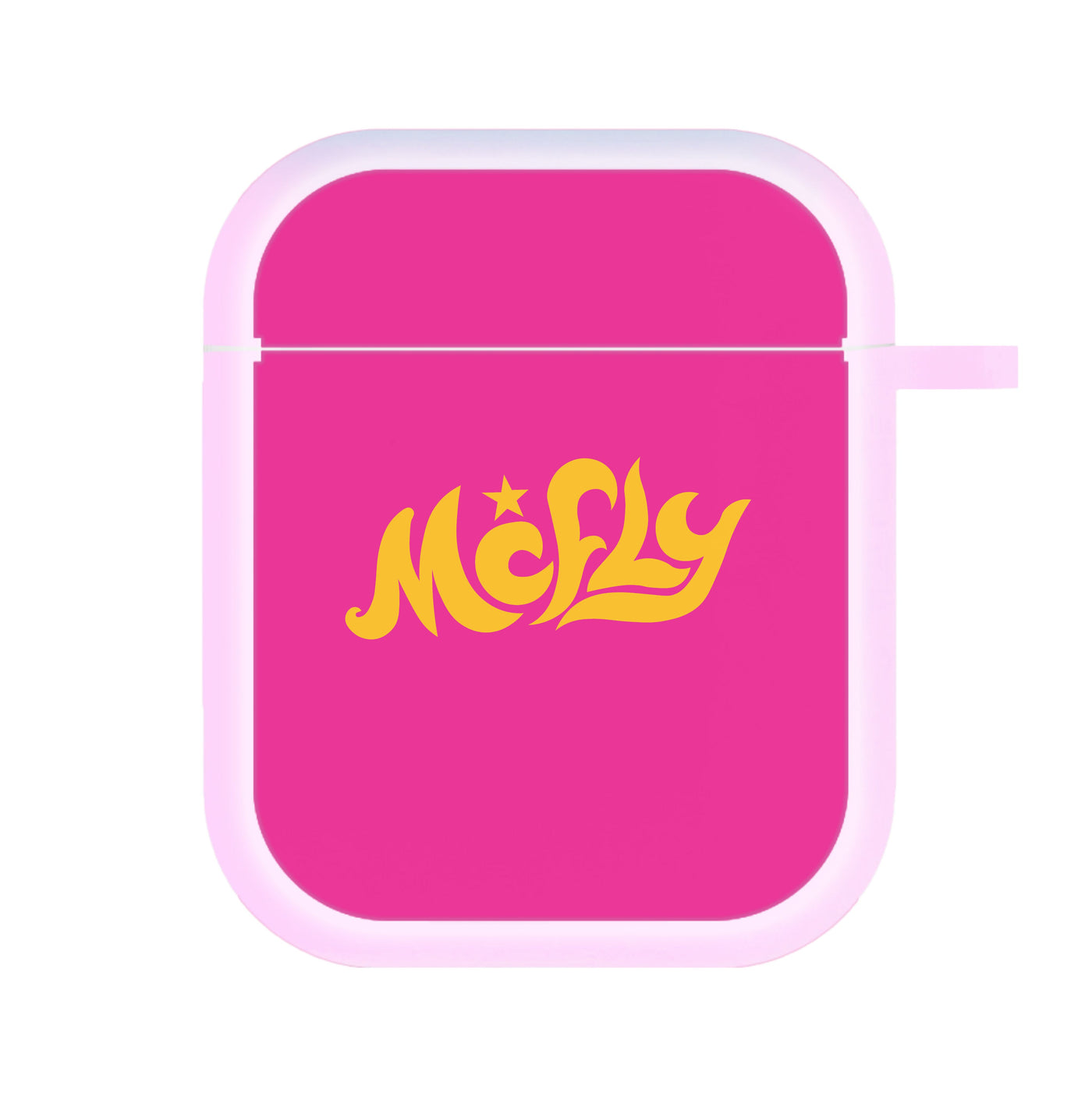 Star - McFly AirPods Case