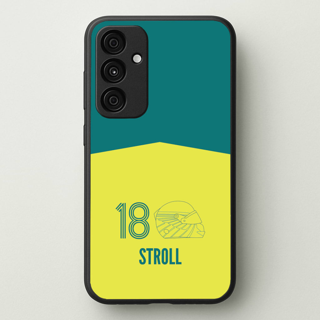 Stroll Helmet 2026 Galaxy A15 Case