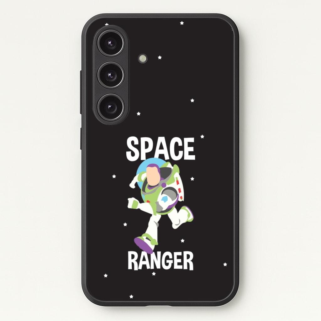 Space Ranger  Galaxy S24 Case