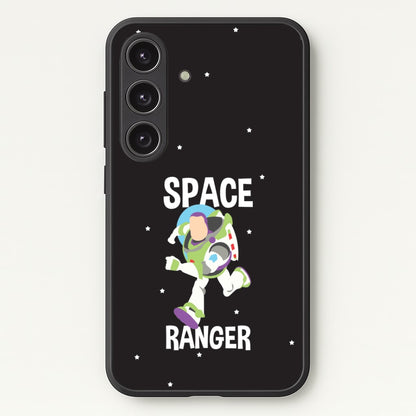 Space Ranger  Galaxy S24 Case
