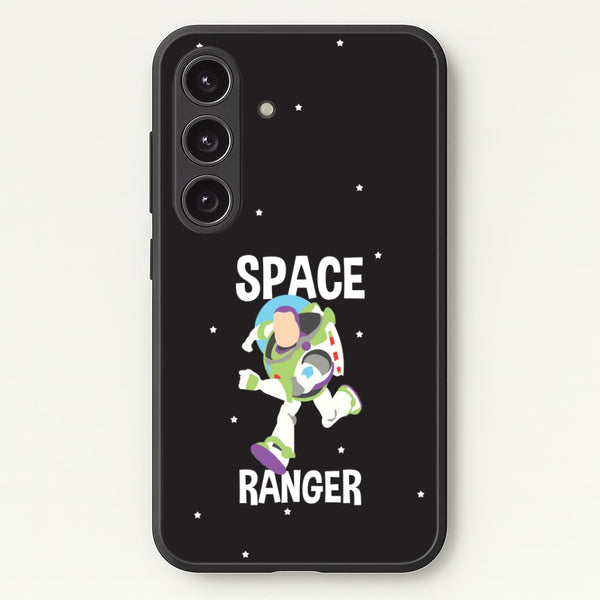 Space Ranger  Galaxy S24 Plus Case