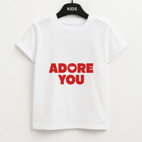 Adore You Kids T-Shirt