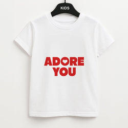 Adore You Kids Unisex T-Shirt