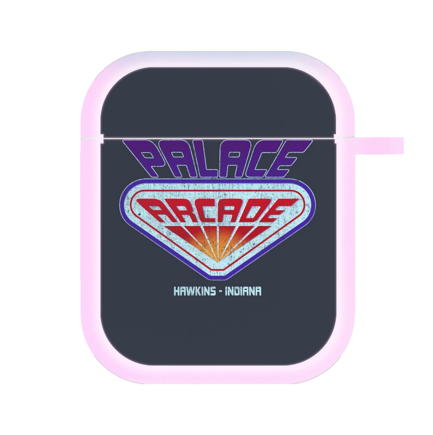 Palace Arcade - Stranger Things AirPods Case
