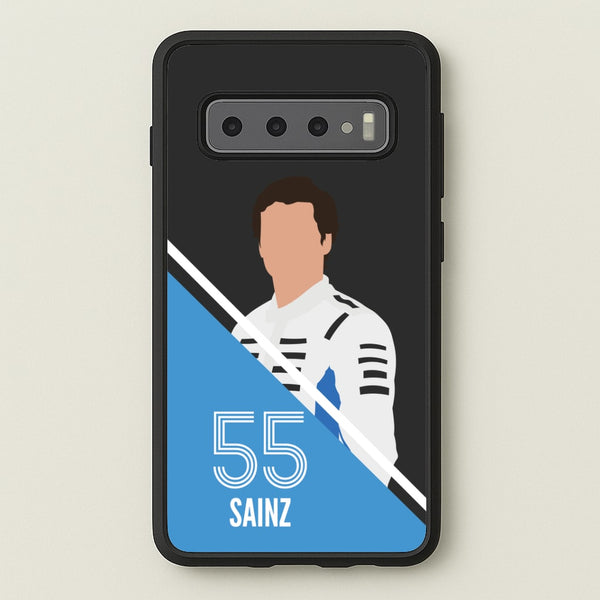 Sainz 2026 Galaxy S10 Case