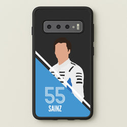 Sainz 2026 Galaxy S10 Plus Case