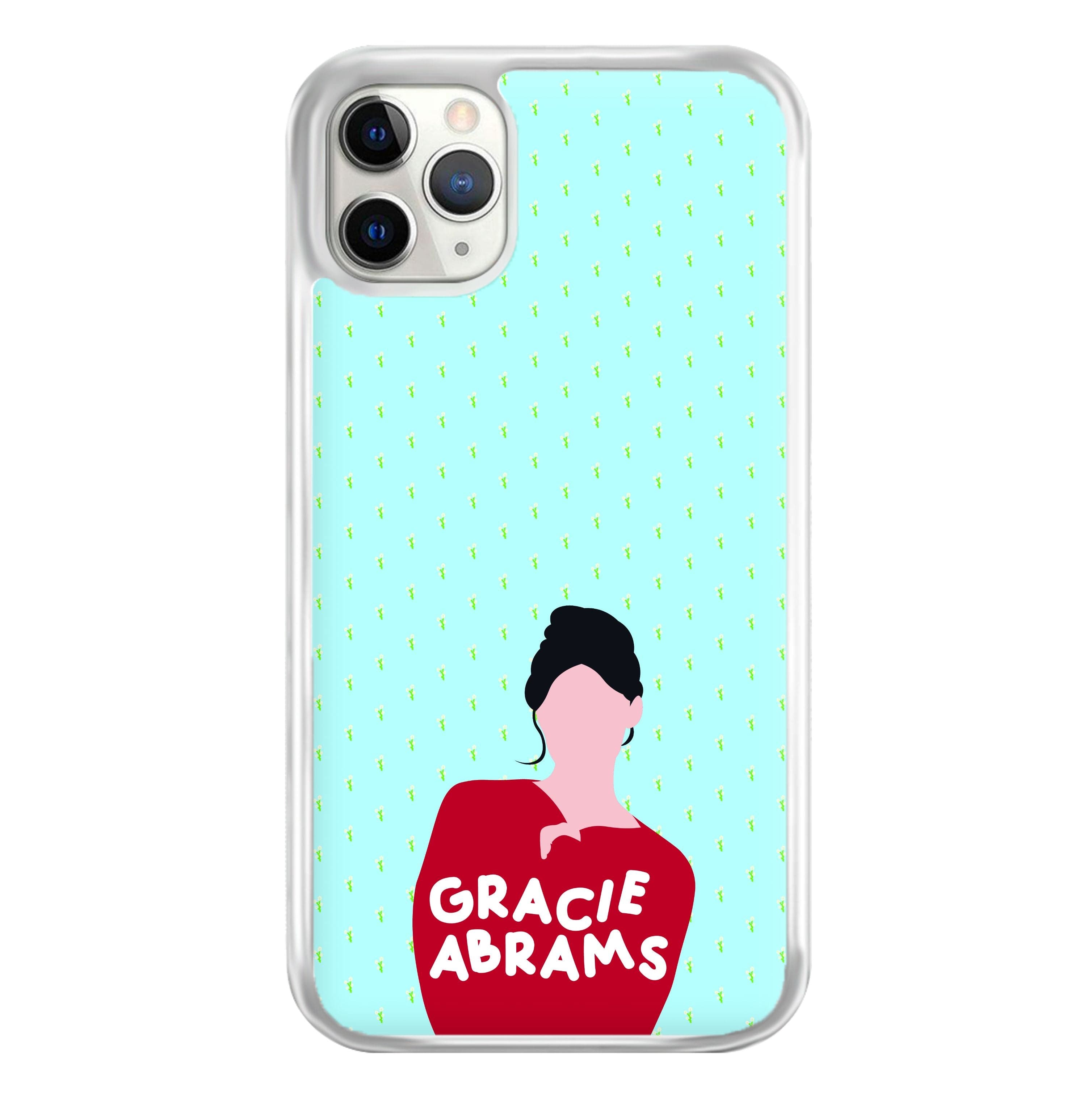 Portrait - Abrams Phone Case