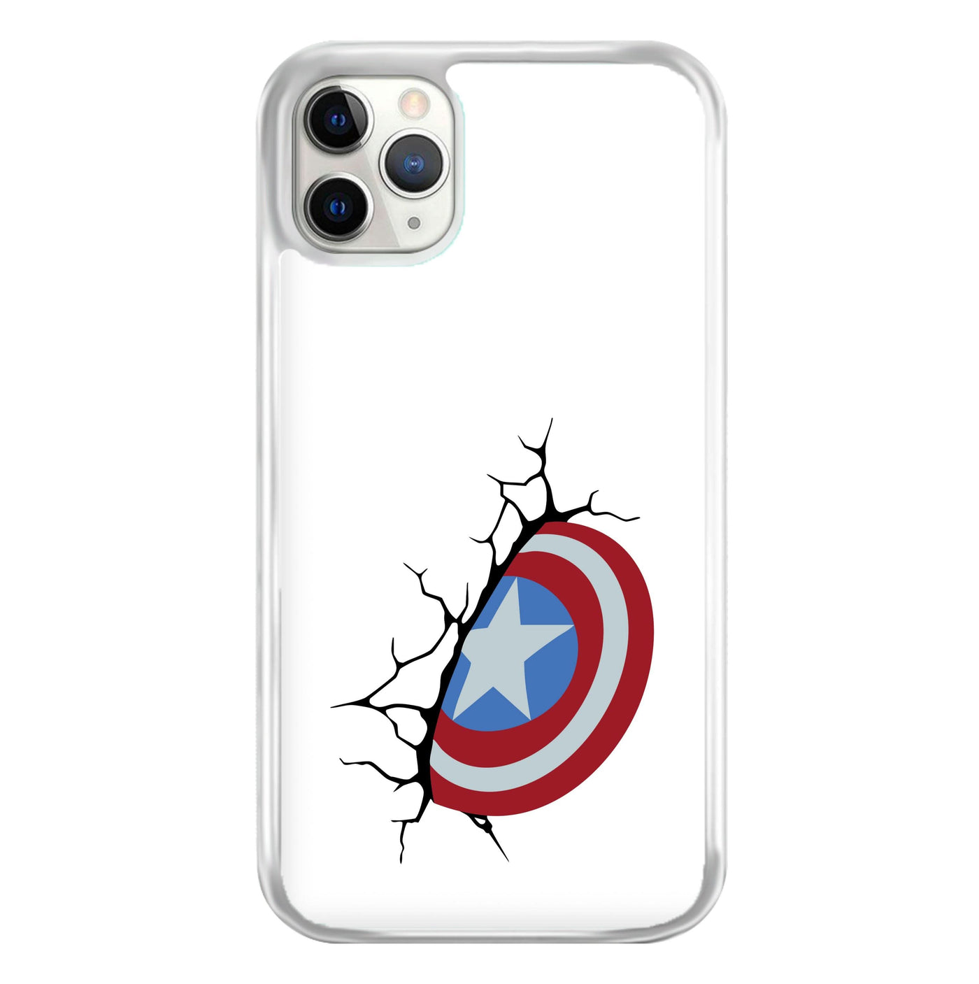 Shield Break Phone Case