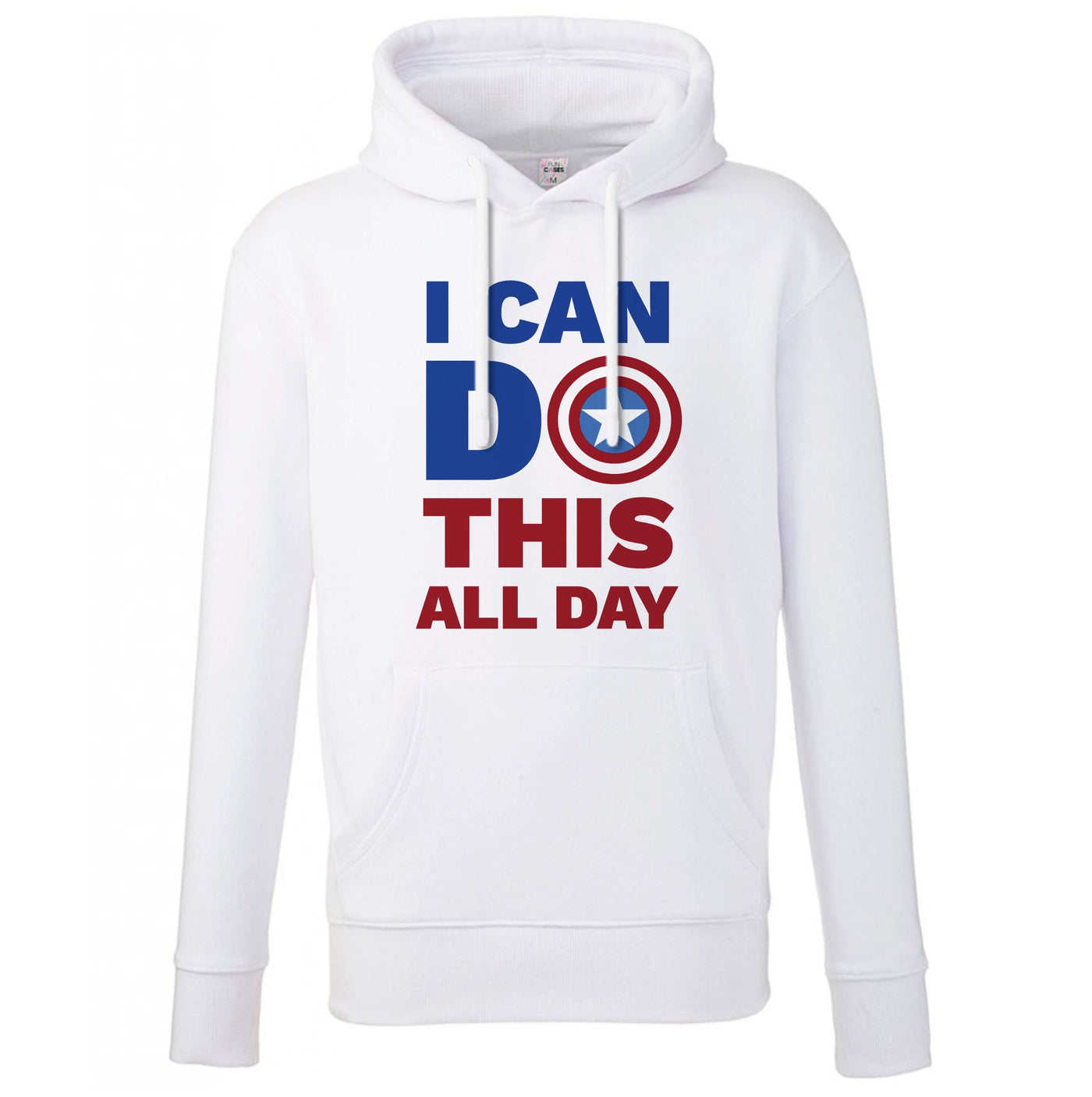 I Can Do This All Day Hoodie