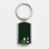 Memes Keyrings