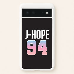 J-Hope 94 Google Pixel 6 Case