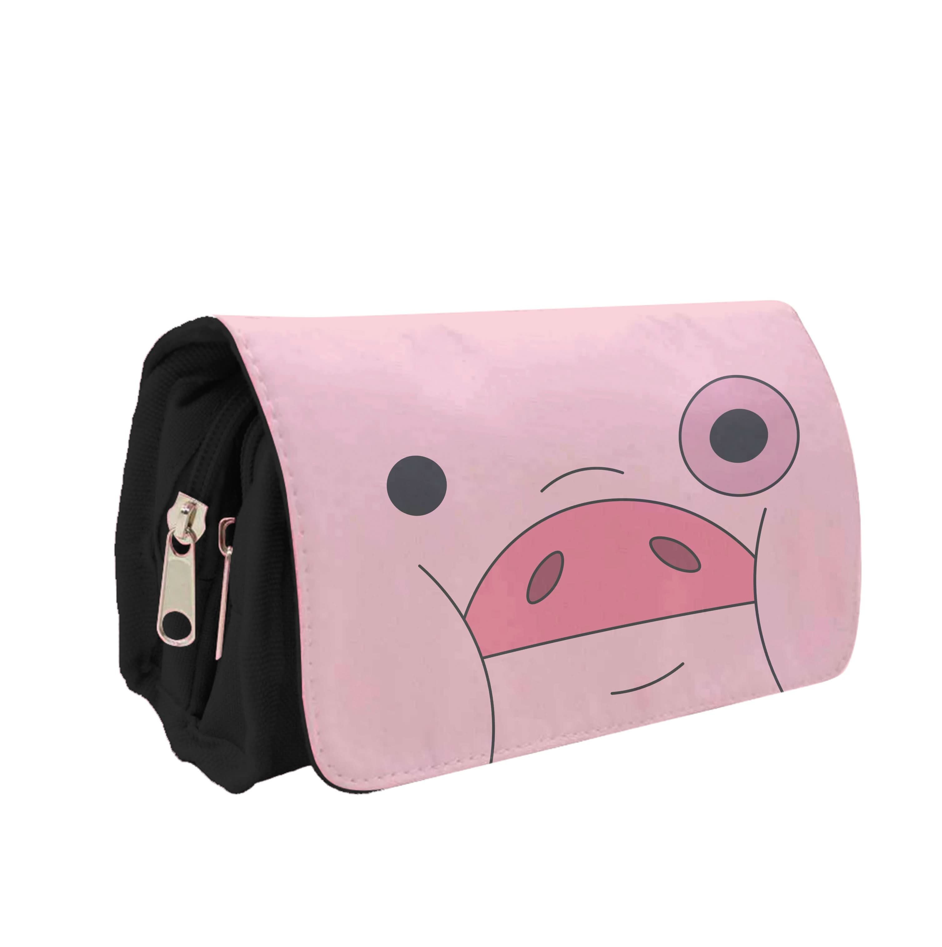 Waddles Face Pencil Case