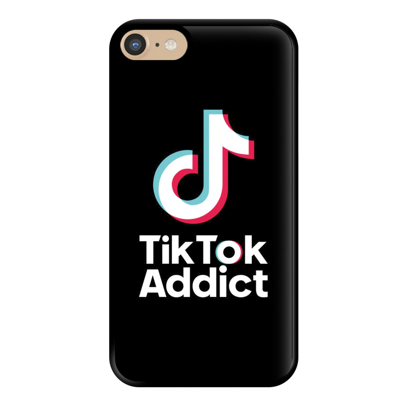 TikTok Addict Phone Case