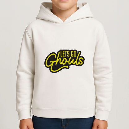 Let's Go Ghouls Boys Hoodie