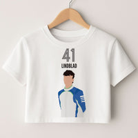 Lindblad 2026 Crop top