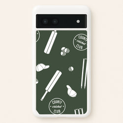 Cricket Props Pattern Google Pixel 7a Case