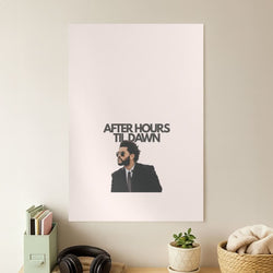 AHTD Singer Poster