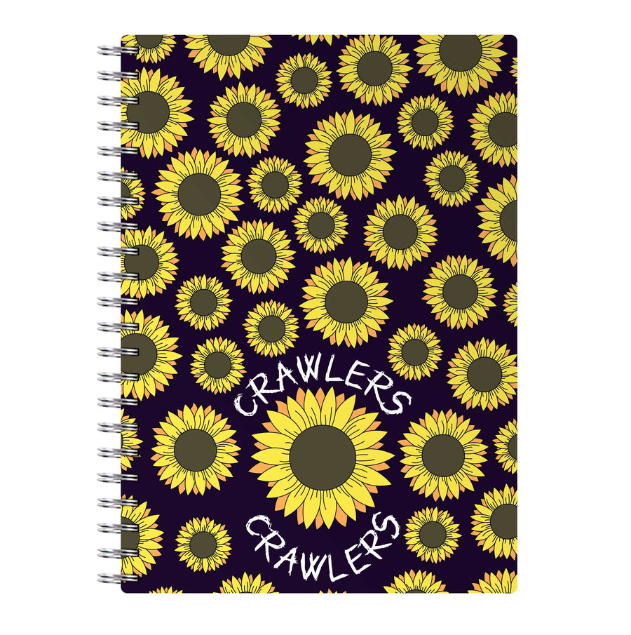 Crawlers - Festival Notebook
