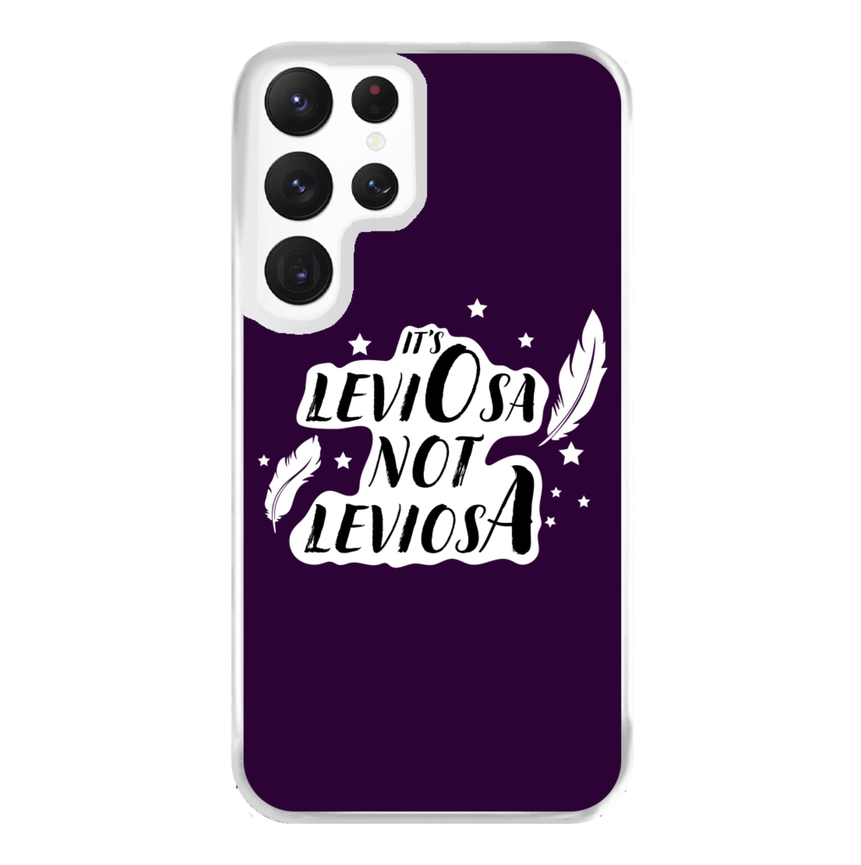 It's Leviosa Phone Case