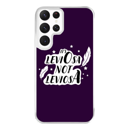 It's Leviosa Phone Case