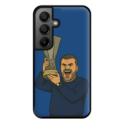 Ange's Trophy Lift Galaxy A55 Case