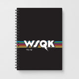 Stranger Things Notebooks