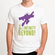 Infinity And Beyond T-Shirt 4