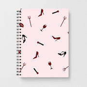 Scarlet Runway Notebook 1