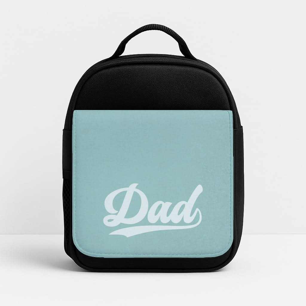 Dad Logo Lunchbox