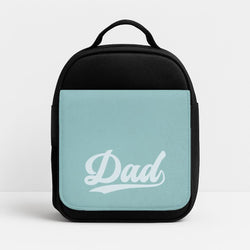 Dad Logo Insulated Lunch Bag