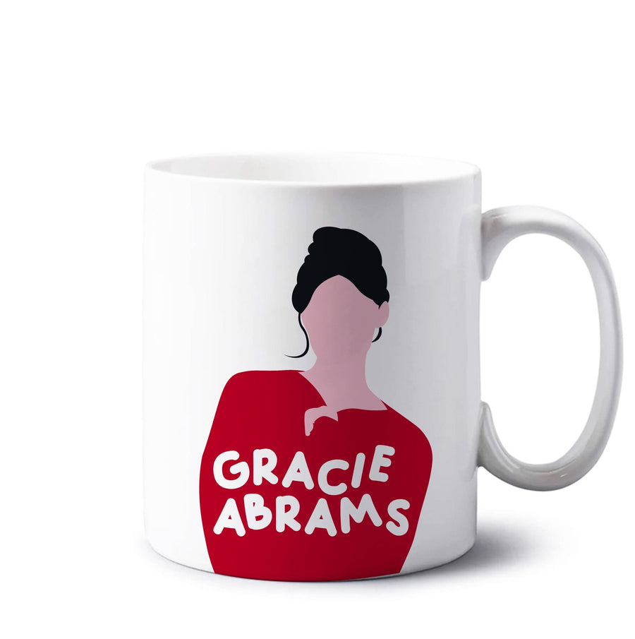 Portrait - Gracie Abrams Mug