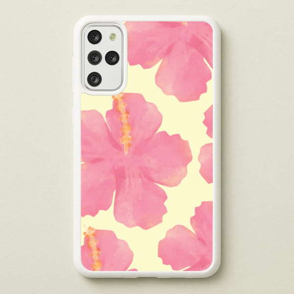Hibiscus  Galaxy S20 Plus Case